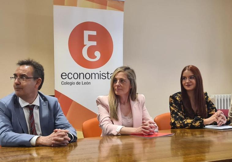 La economía de León va «por el mejor camino» y se estabiliza tras una época «muy complicada»